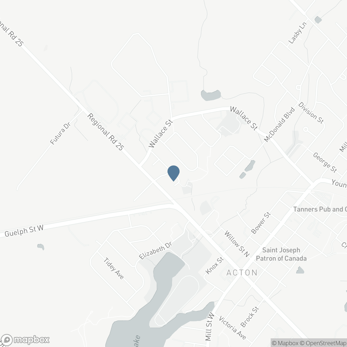 56 DANVILLE AVENUE, Halton Hills, Ontario L7J 2W2